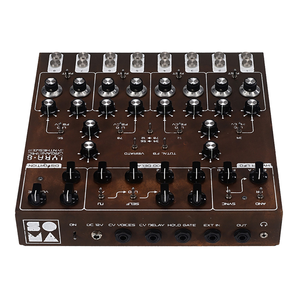 SOMA laboratory LYRA-8 Rusting Edition｜ミュージックランドKEY