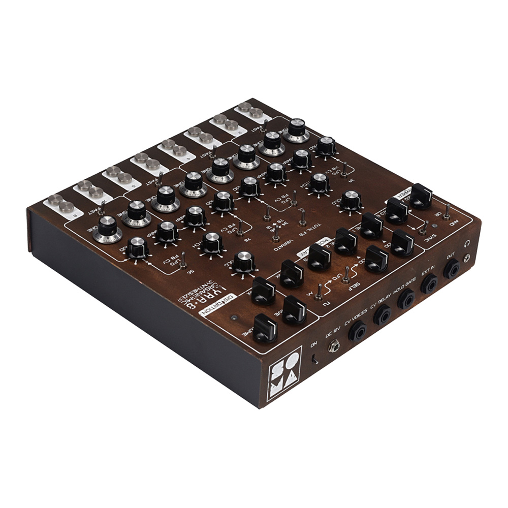 SOMA laboratory LYRA-8 Rusting Edition｜ミュージックランドKEY