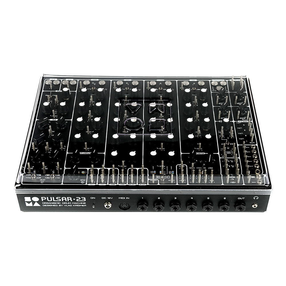 SOMA laboratory PULSAR-23 Deck Saver｜ミュージックランドKEY