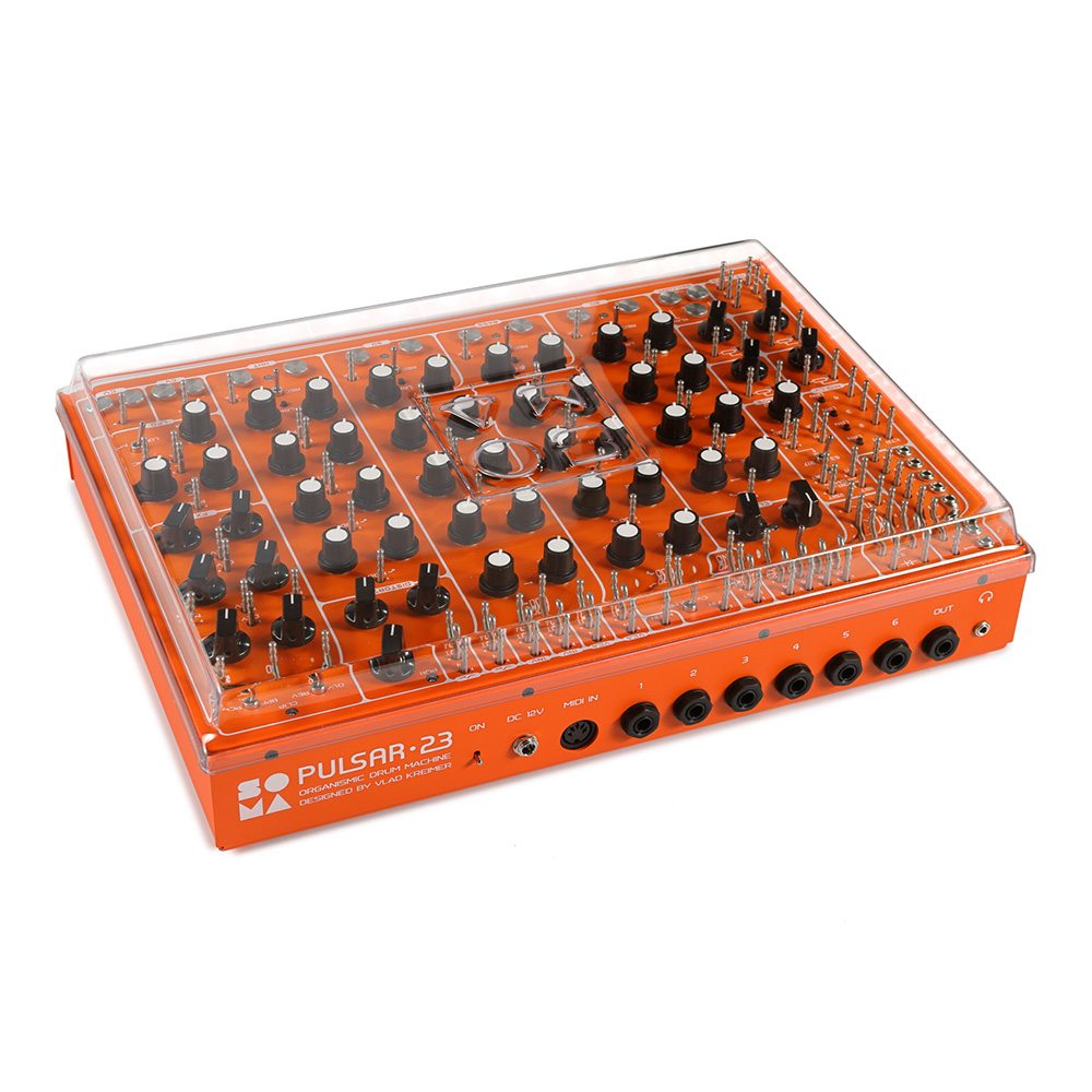 SOMA laboratory PULSAR-23 Deck Saver｜ミュージックランドKEY