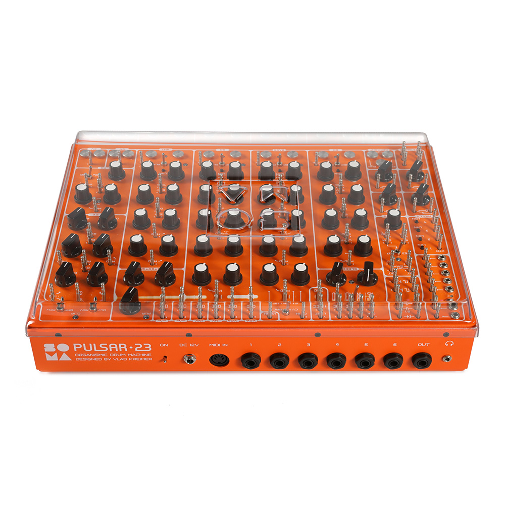 SOMA laboratory PULSAR-23 Deck Saver｜ミュージックランドKEY