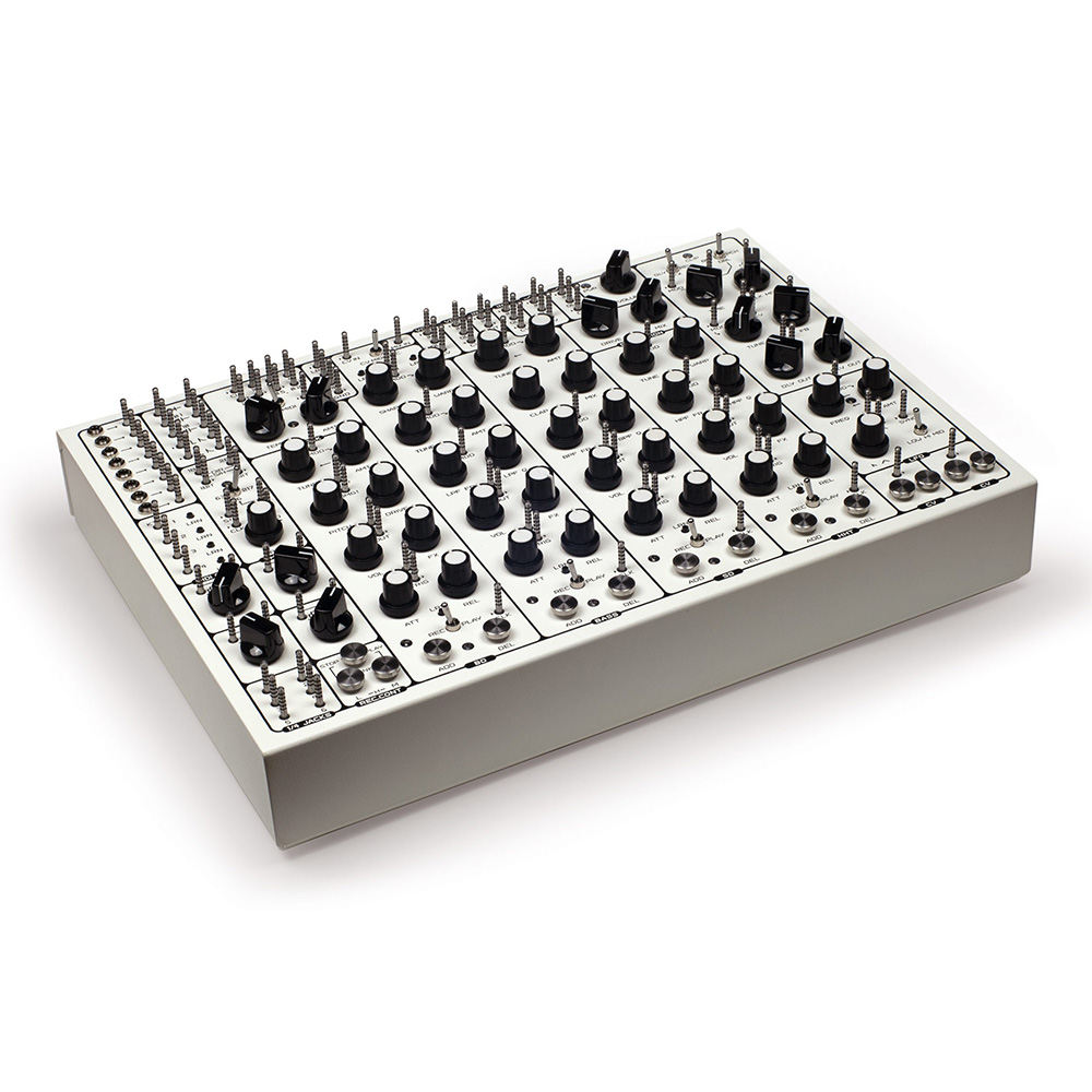 SOMA laboratory PULSAR-23(Pin) White｜ミュージックランドKEY