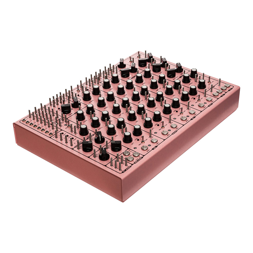 SOMA laboratory PULSAR-23(Screw) Pink｜ミュージックランドKEY