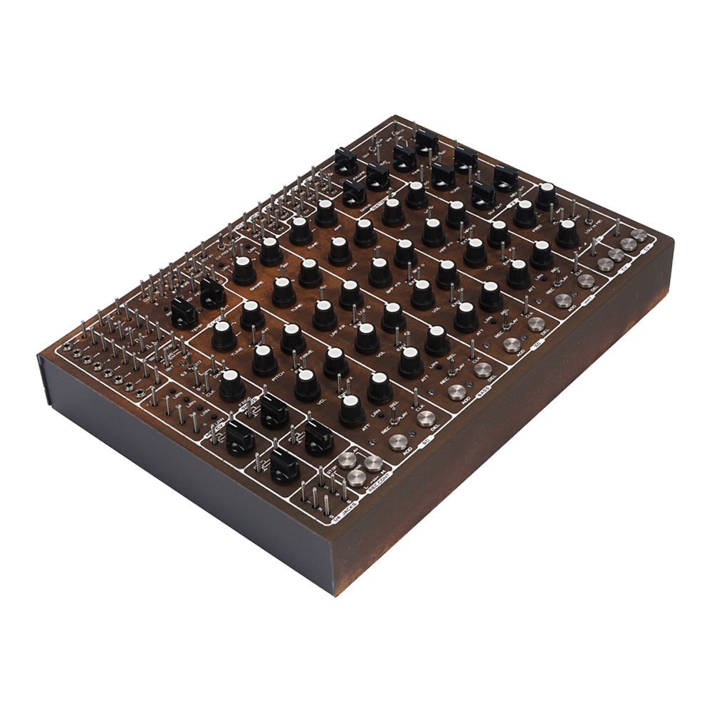 SOMA laboratory PULSAR-23(Screw) Rusting Edition｜ミュージック