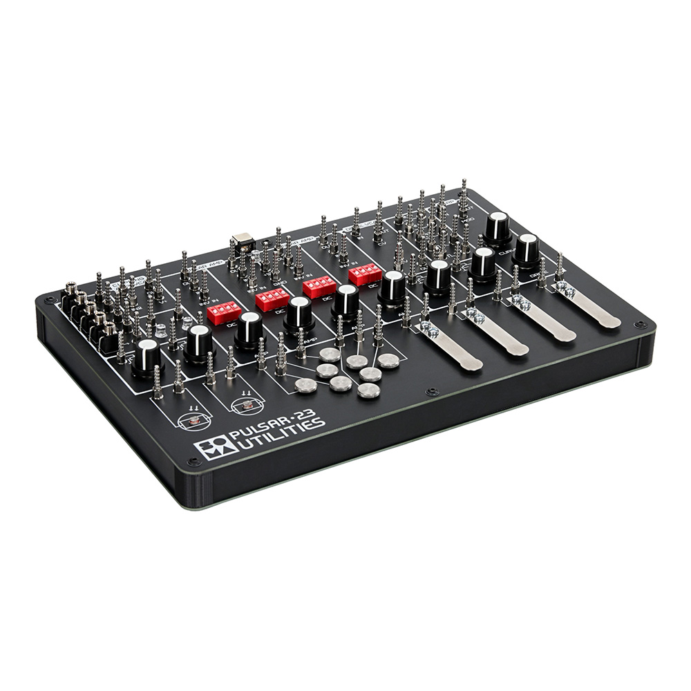 SOMA laboratory PULSAR-23 UTILITIES (Pin)｜ミュージックランドKEY