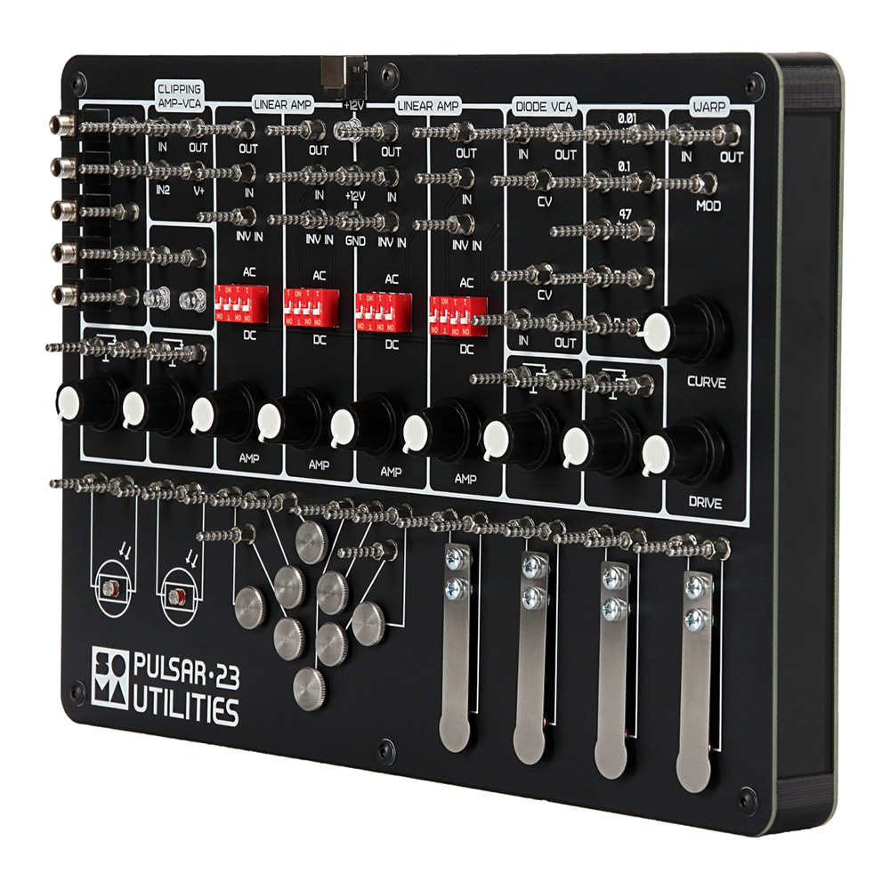 SOMA laboratory PULSAR-23 UTILITIES (Pin)｜ミュージックランドKEY