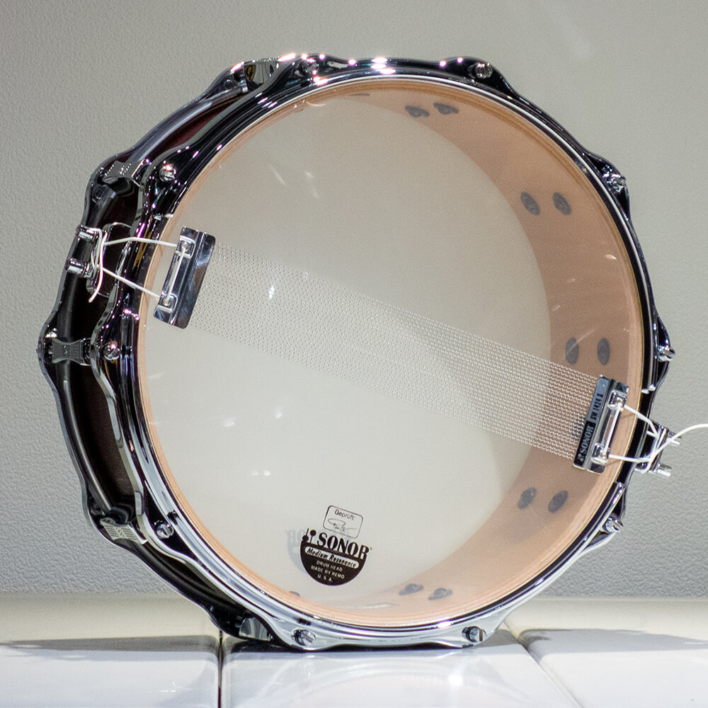 SONOR ソナー 14インチ ダイキャストフープ トップ用 - 楽器、器材