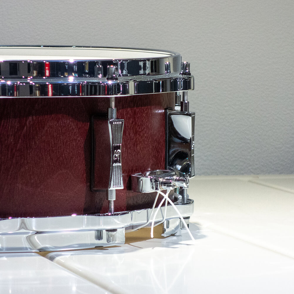 ソナー フォニック スネアドラム D-515PA SONOR Drums｜ソナー・ドラムス｜フォニック・シリーズ・スネア