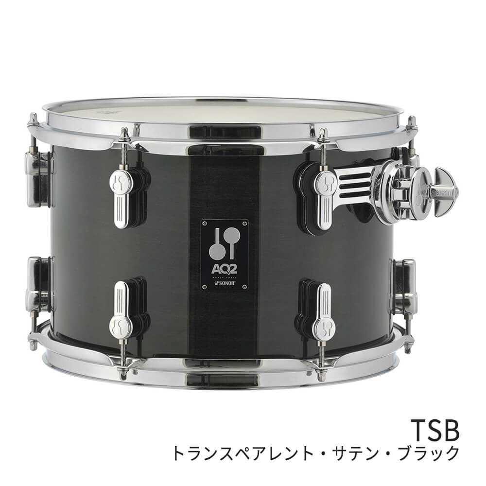 SONOR AQ2 Series MARTINI [SN-AQ2MAR] ハードウェアセット