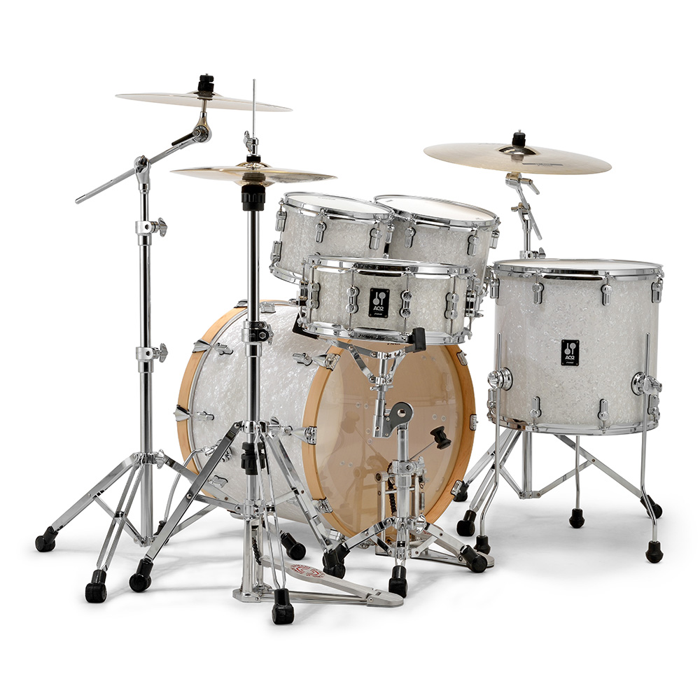 SONOR AQ2 Series STAGE [SN-AQ2SG] ハードウェアセット｜ミュージック