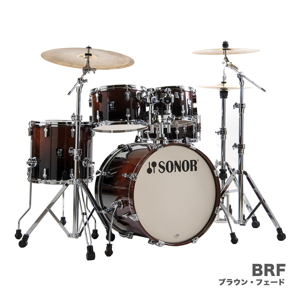 SONOR AQ2 Series STUDIO [SN-AQ2ST] ハードウェアセット