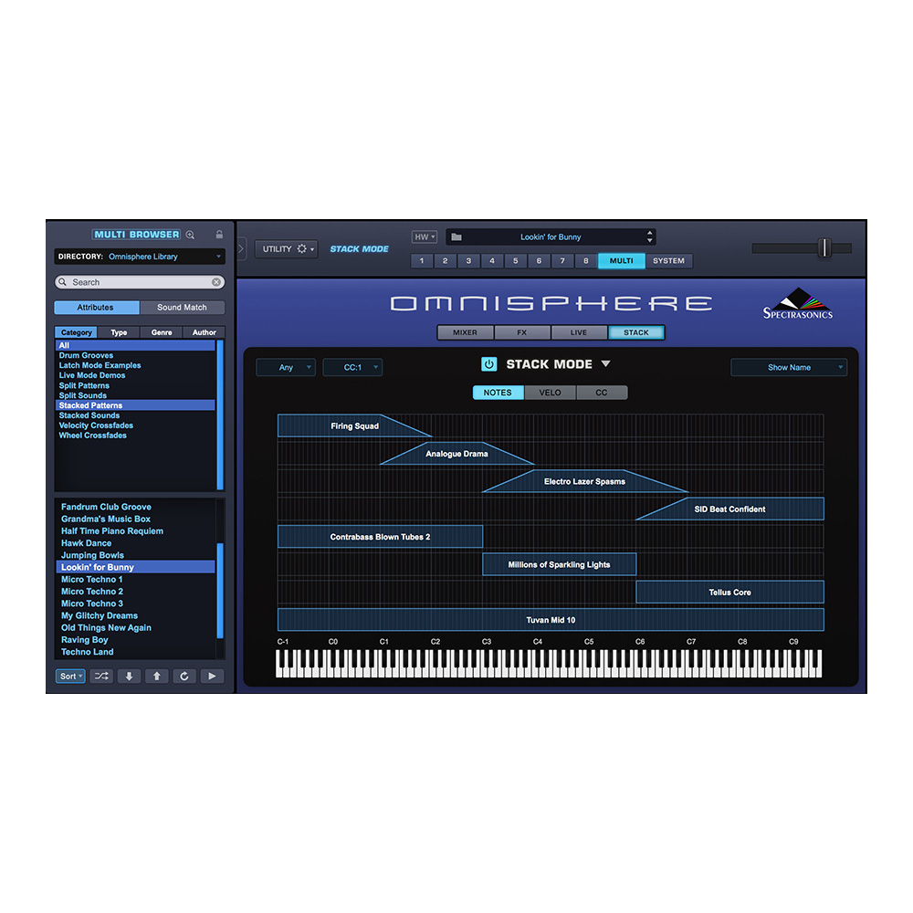 Spectrasonics Omnisphere 2 (USB Drive)｜ミュージックランドKEY