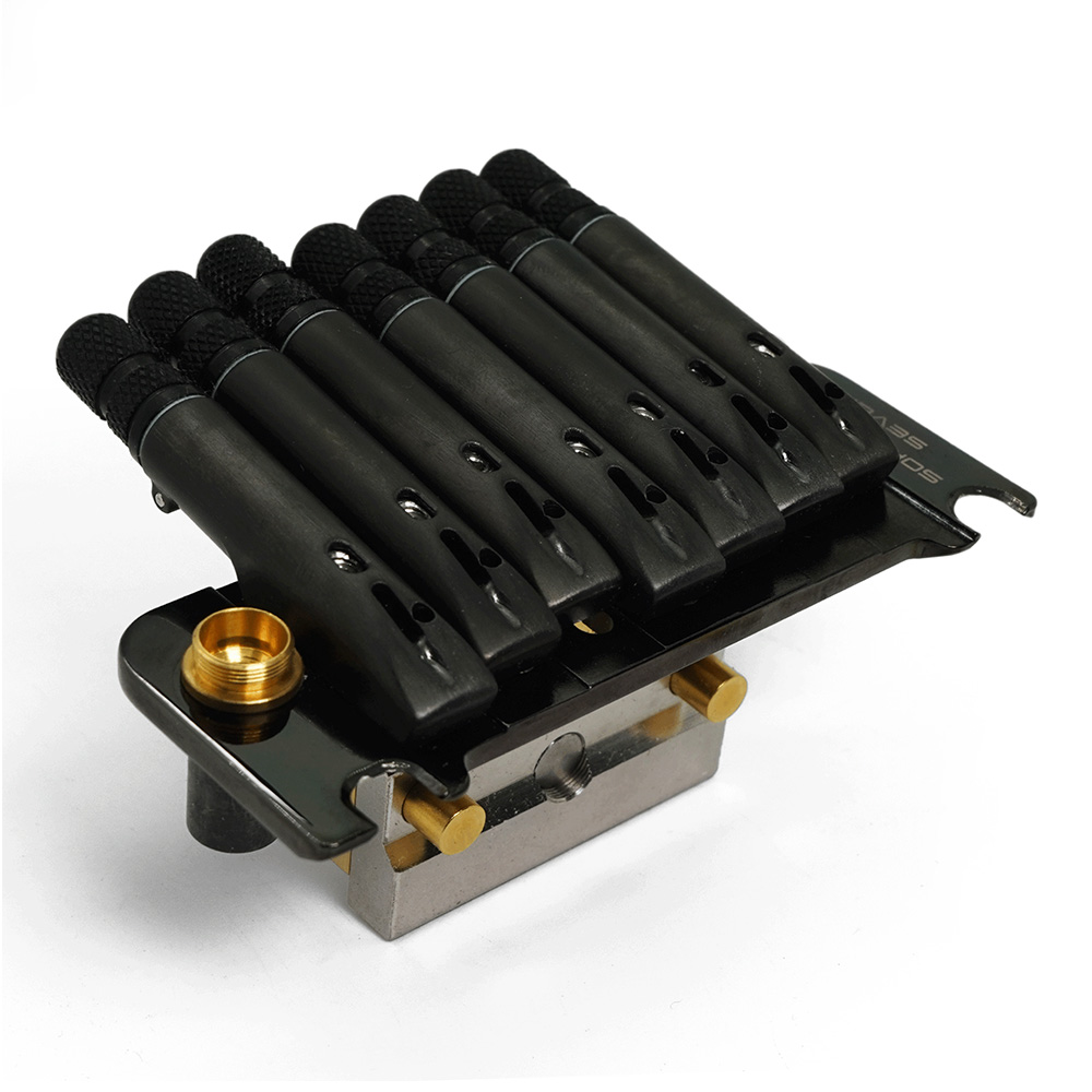 27□高峰ナダレ氏 ソフィア・F・シャーリング RI0522-5 Sophia Tremolos 2:92 Seven Tremolo Pro Black 37mmブロック