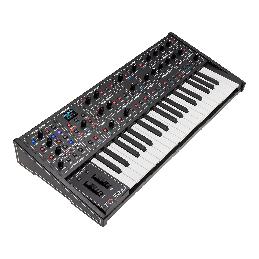 SEQUENTIAL (Dave Smith Instruments) Fourm｜ミュージックランドKEY