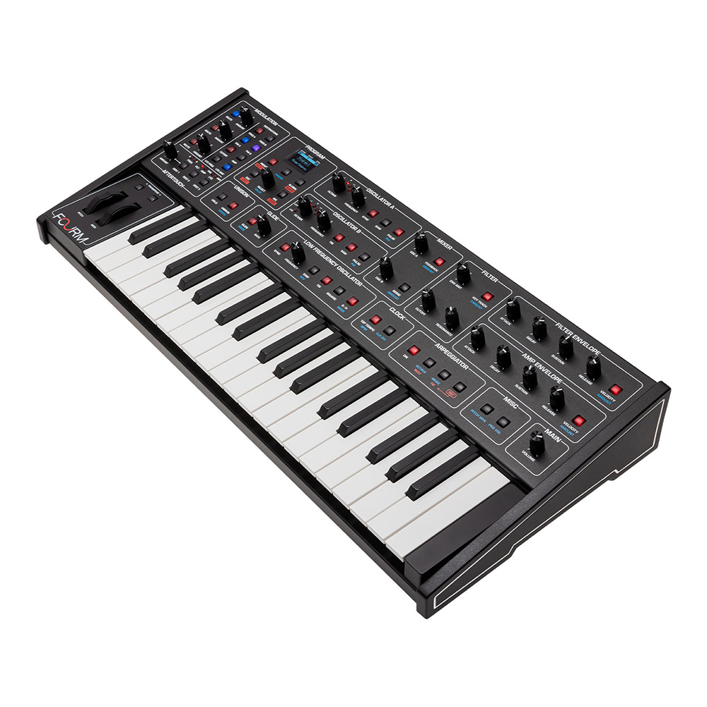 SEQUENTIAL (Dave Smith Instruments) Fourm｜ミュージックランドKEY