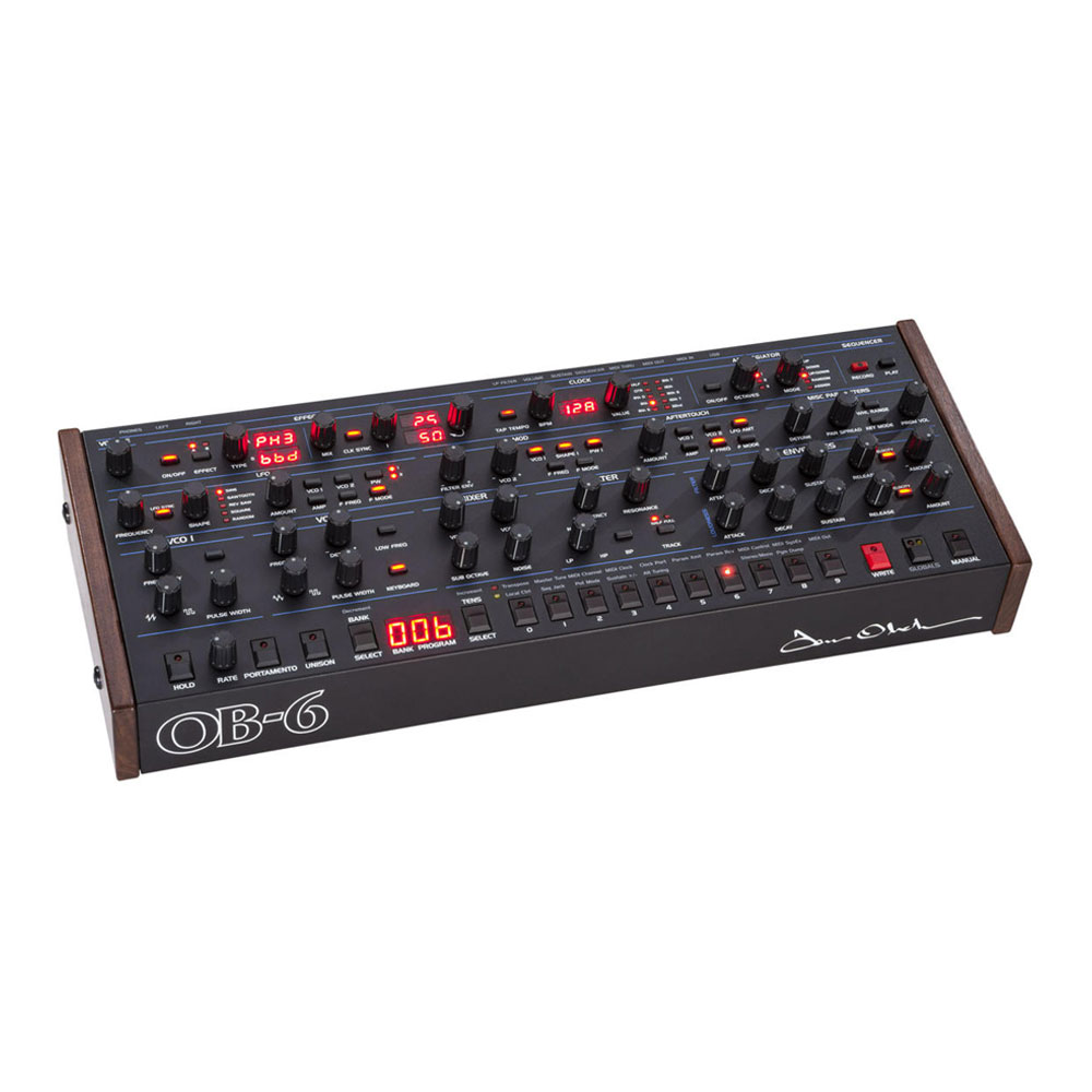 SEQUENTIAL (Dave Smith Instruments) OB-6 Module｜ミュージックランドKEY