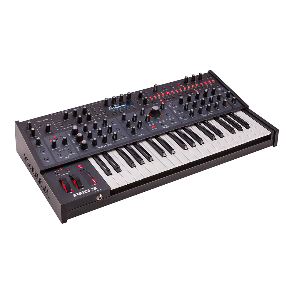 Sequential Circuits PRO-8 アナログシンセサイザー PRO-8
