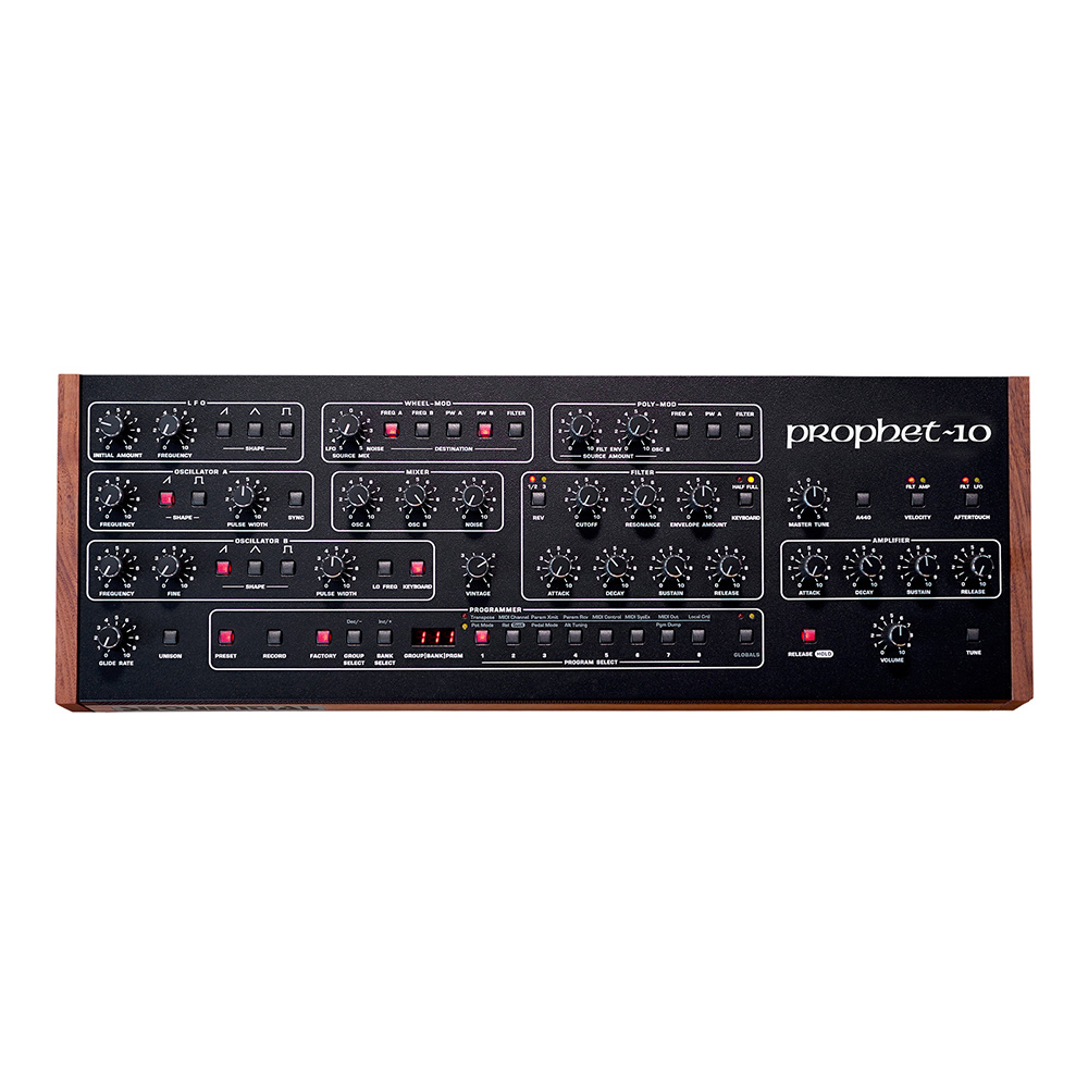 SEQUENTIAL (Dave Smith Instruments) Prophet-10 Module