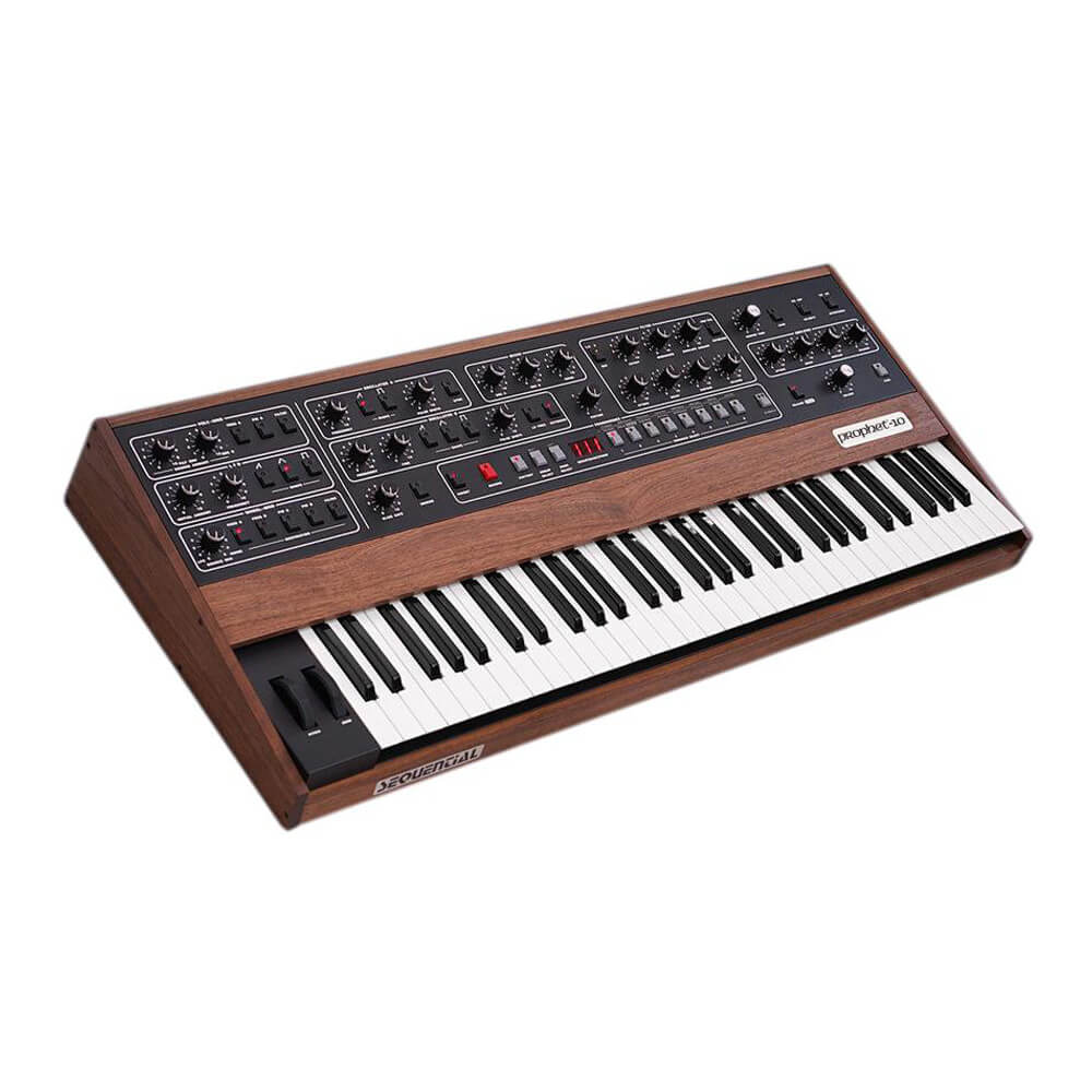 SEQUENTIAL (Dave Smith Instruments) Prophet-10｜ミュージックランドKEY