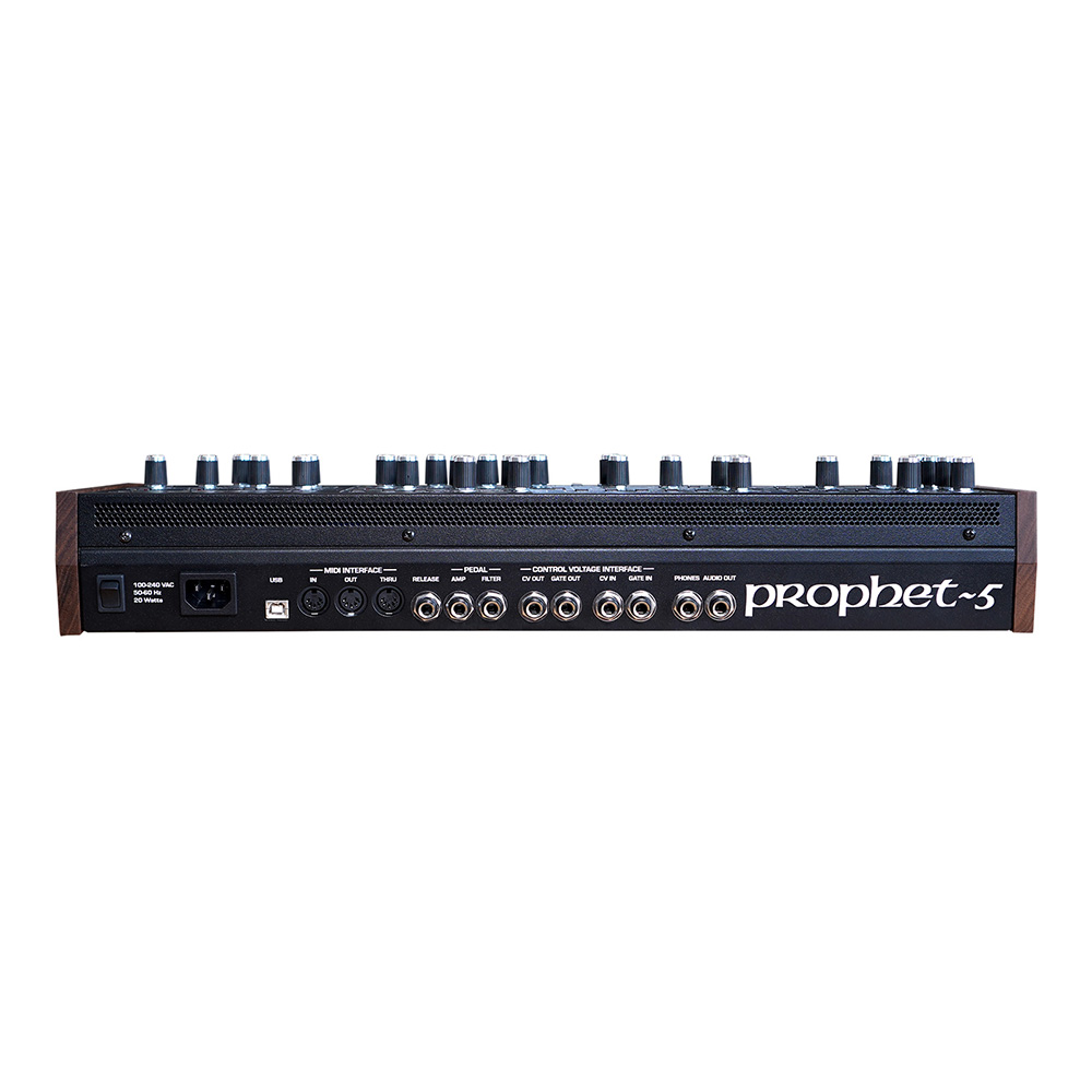 鍵盤楽器 SEQUENTIAL / Prophet-5 Rev.4 Module 鍵盤楽器 SEQUENTIAL / Prophet-5 Rev.4 Module 鍵盤楽器 SEQUENTIAL