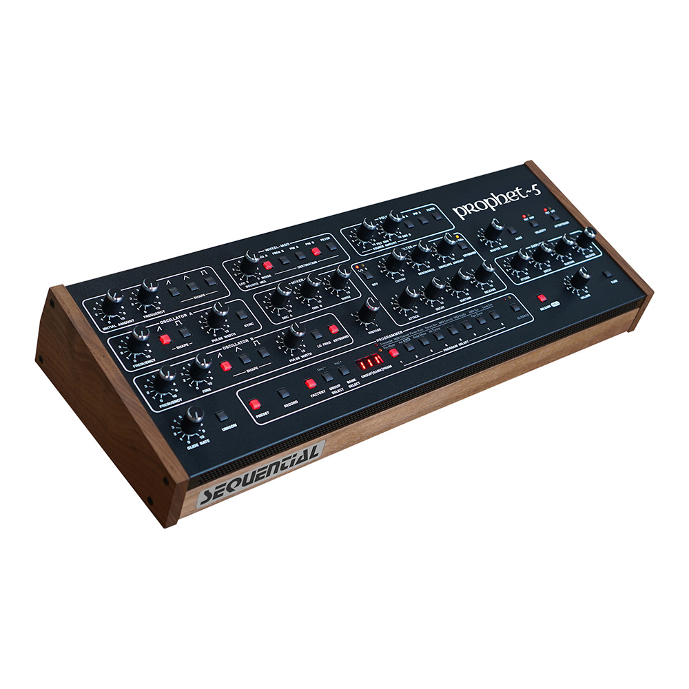 SEQUENTIAL (Dave Smith Instruments) Prophet-5 Module