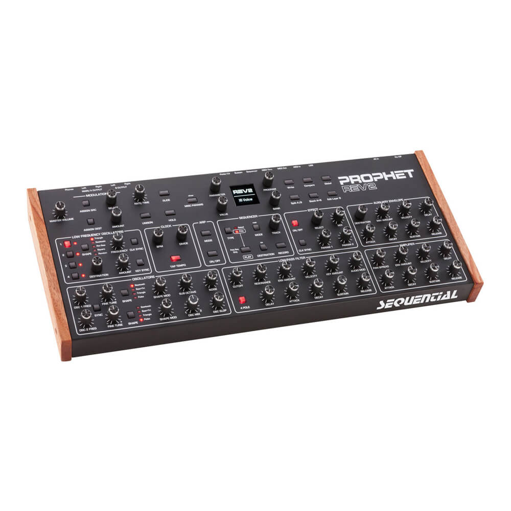 SEQUENTIAL (Dave Smith Instruments) Prophet Rev2 Module 16V