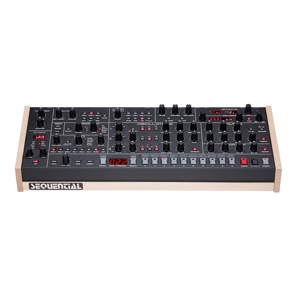 SEQUENTIAL (Dave Smith Instruments) Trigon-6 Module