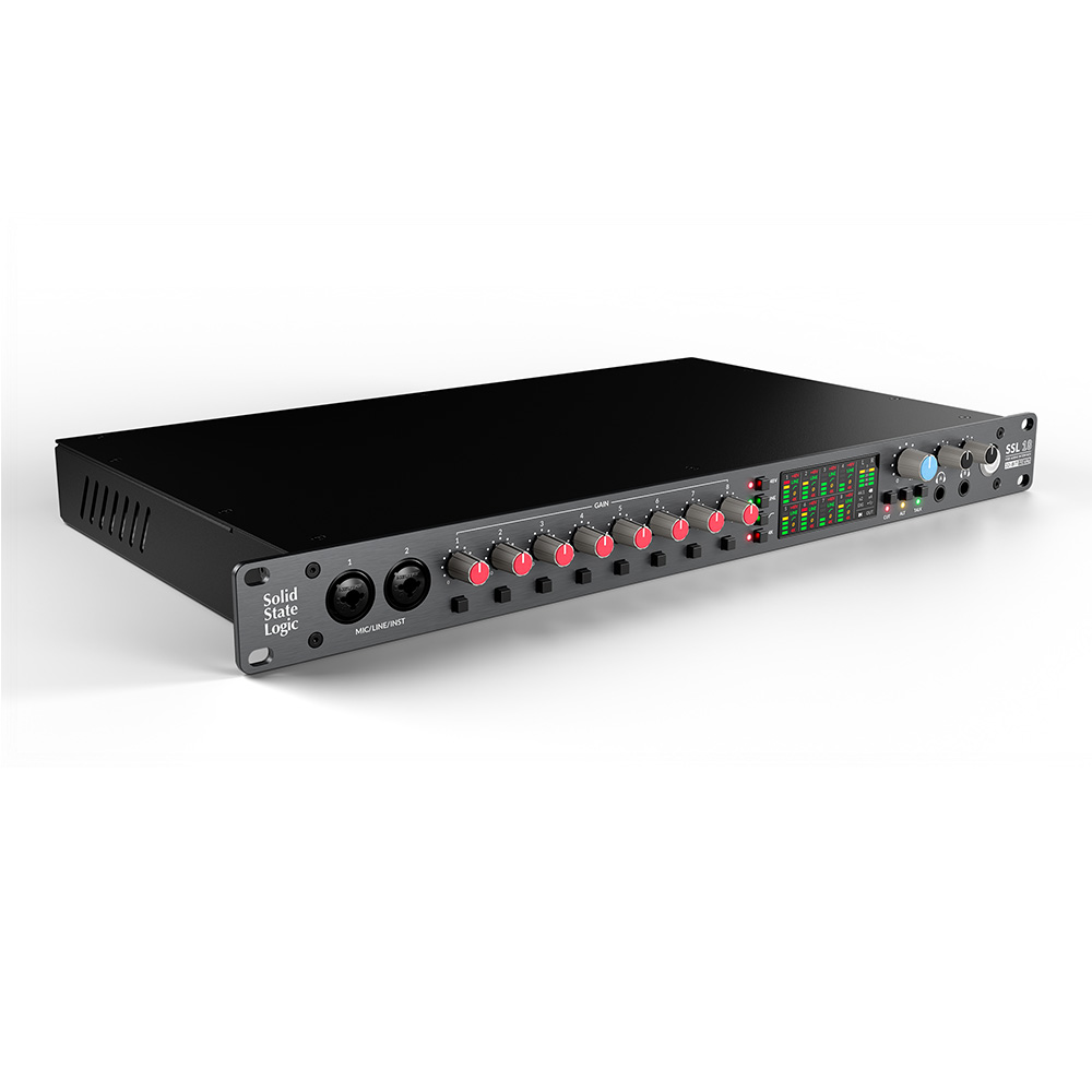 Solid State Logic (SSL) SSL 18｜ミュージックランドKEY