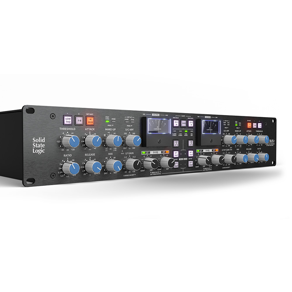 SSL BUS+ (ソリッドステートロジック) Solid State Logic (SSL) THE BUS+|ミュージックランドKEY
