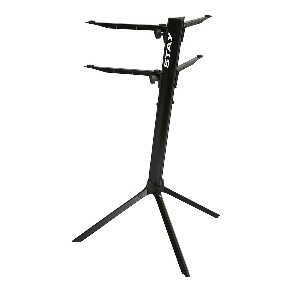 STAY・キーボードスタンド 「Tower 1300/02」ブラック Amazon.co.jp: STAY キーボードスタンド Tower 1300/02 ブラック