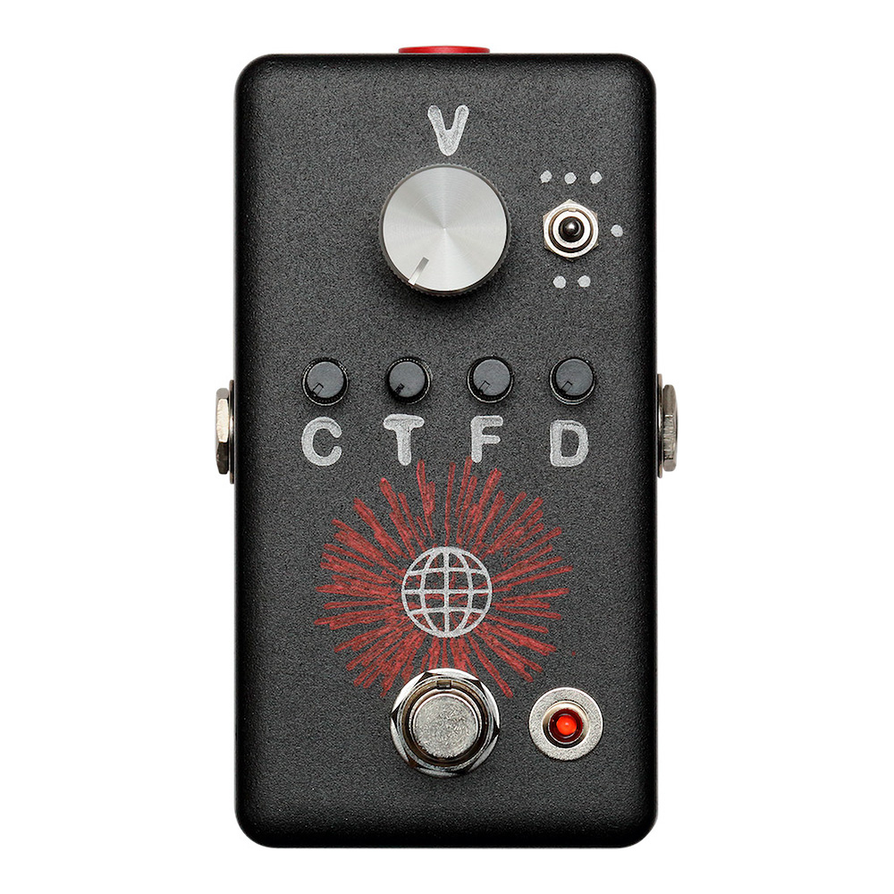 STACKS FX Distorter of Worlds｜ミュージックランドKEY