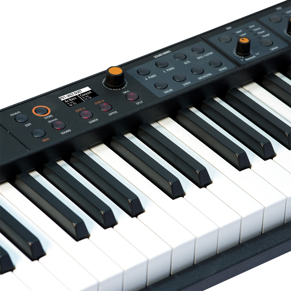 studiologic NUMA COMPACT 2 ステージピアノスピーカー 鍵盤楽器 楽器/器材 おもちゃ・ホビー・グッズ 印象のデザイン