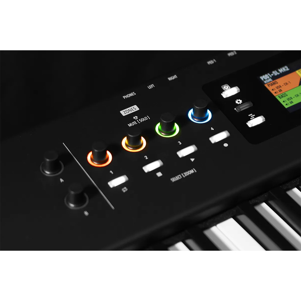 Studiologic SL88 MK2｜ミュージックランドKEY