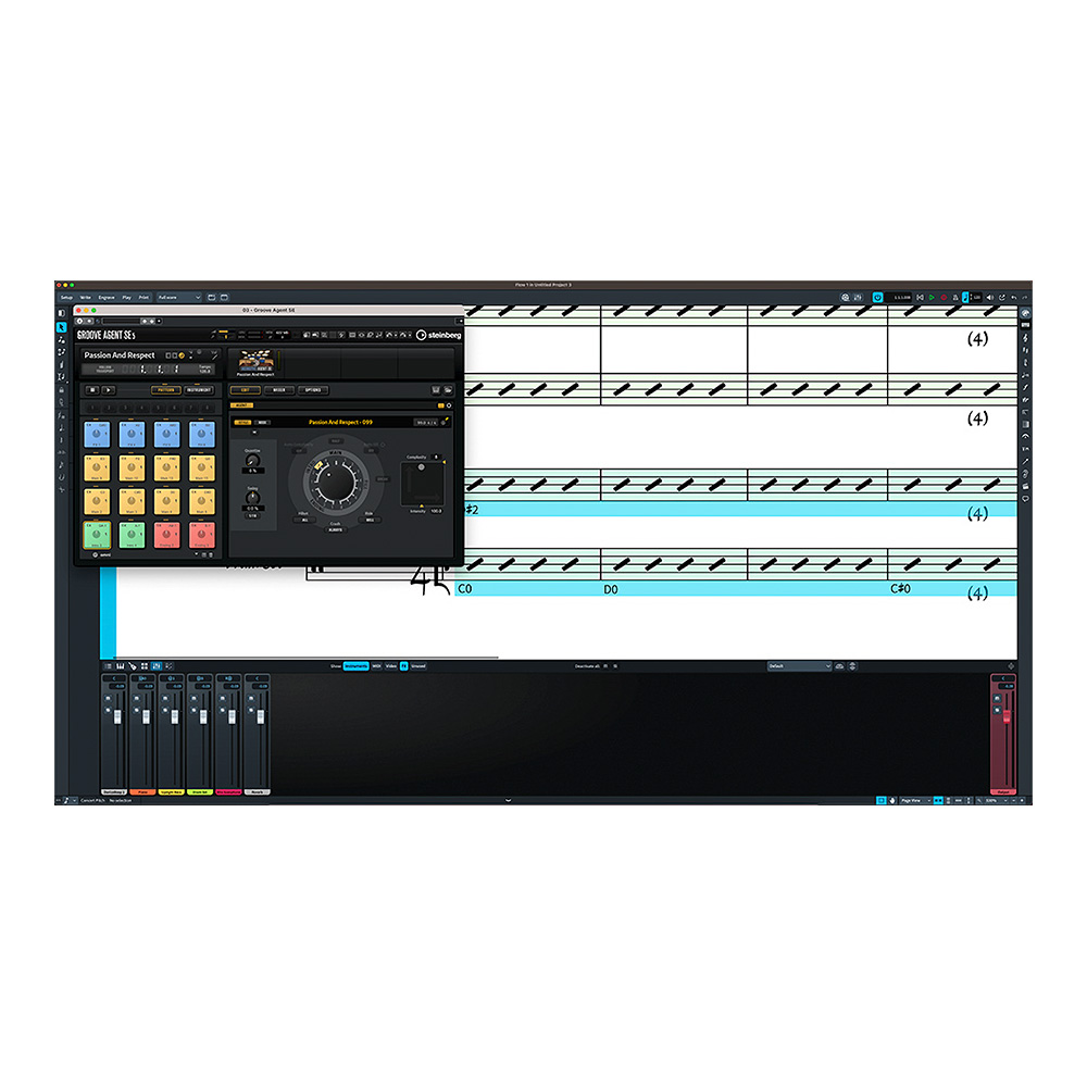 Steinberg Dorico Pro 5 通常版 (DORICO PRO /R)｜ミュージックランドKEY