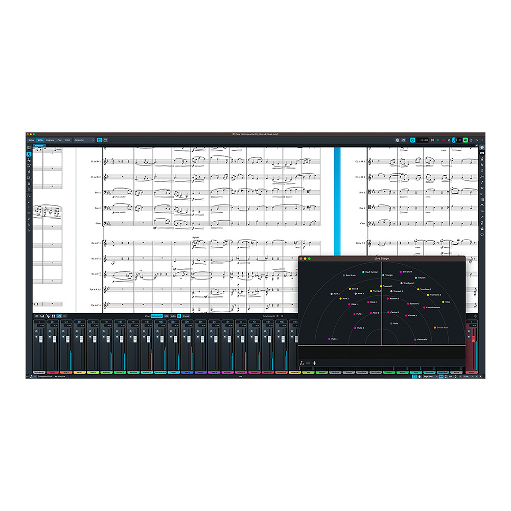 Steinberg Dorico Pro 5 通常版 (DORICO PRO /R)｜ミュージックランドKEY