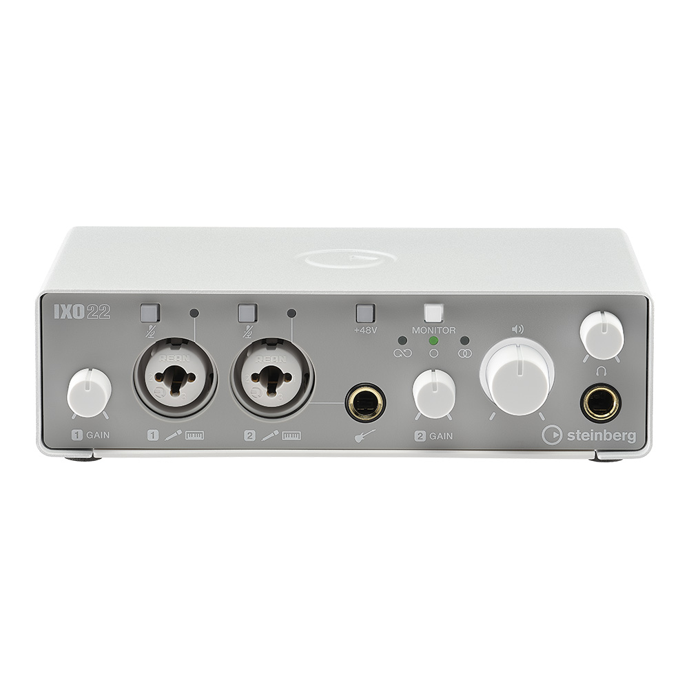 Steinberg IXO22 W｜ミュージックランドKEY