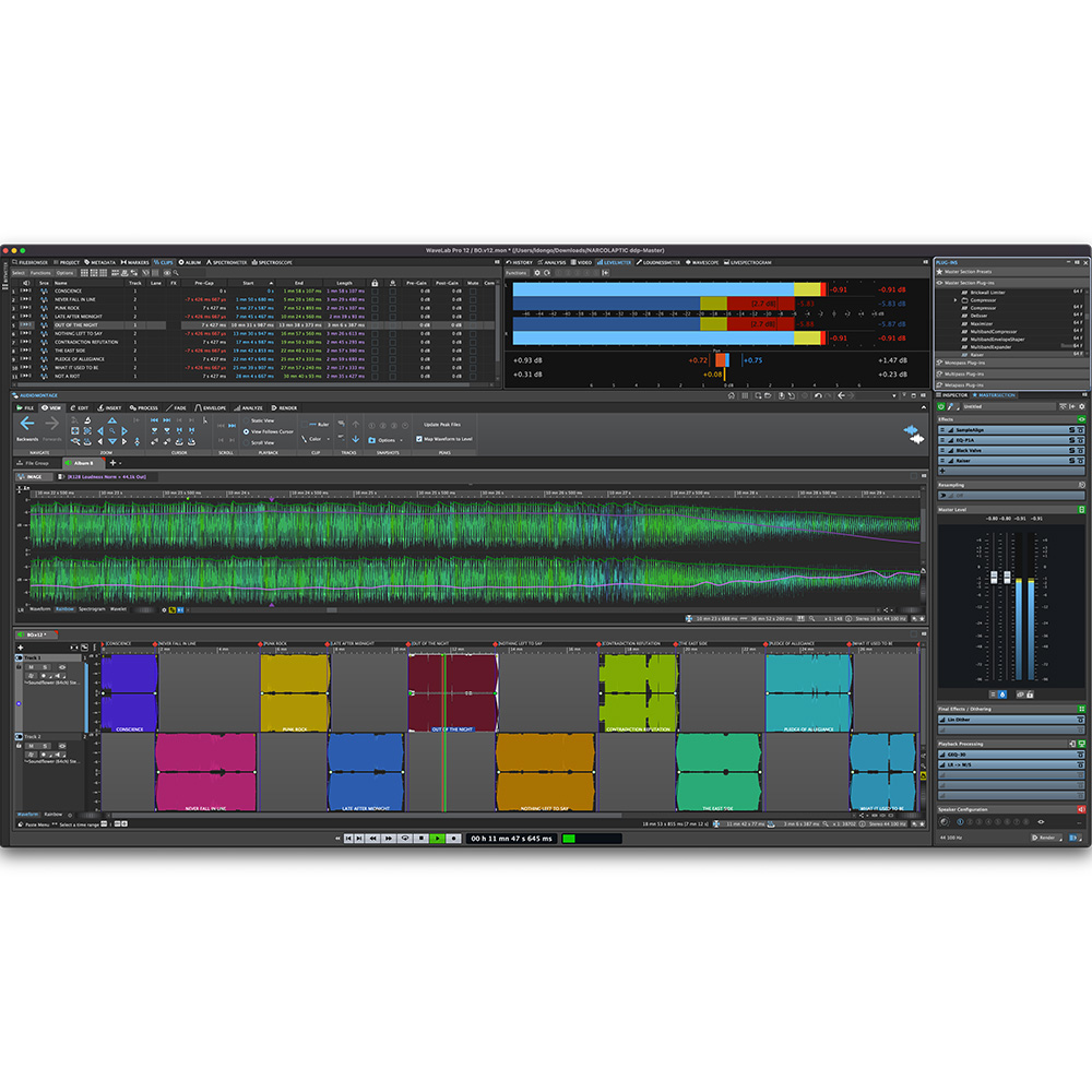 Steinberg WaveLab Elements 12 通常版（WaveLab Elements/R）｜ミュージックランドKEY