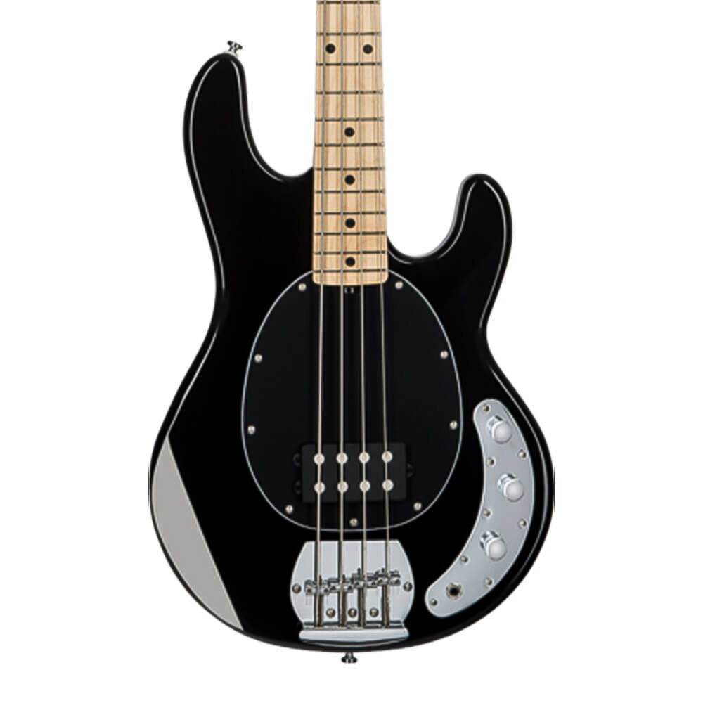 Sterling By MUSIC MAN S.U.B. Series StingRay Ray4 Black｜ミュージックランドKEY