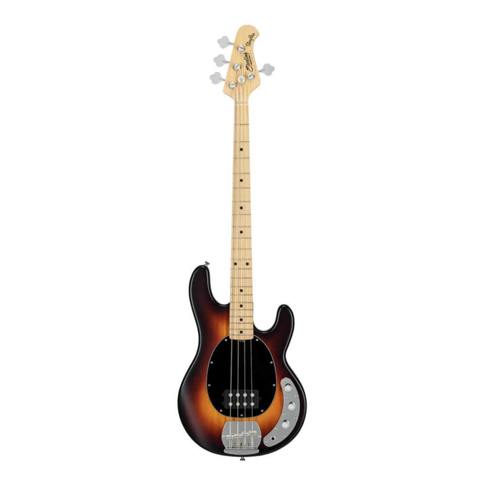 Sterling by MUSIC MAN S.U.B. Series StingRay Ray4 Vintage Sunburst