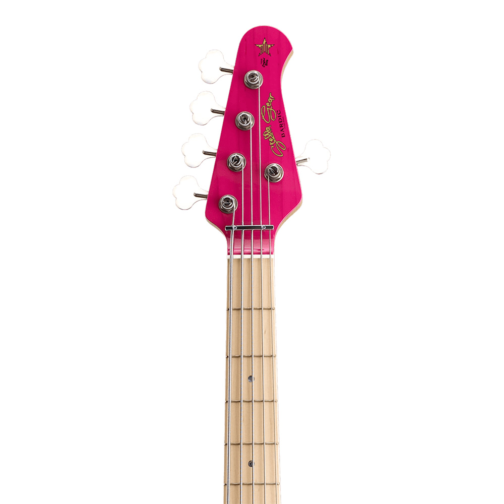 STELLA GEAR Bardic / See Thru Pink [tetsuya Signature Model