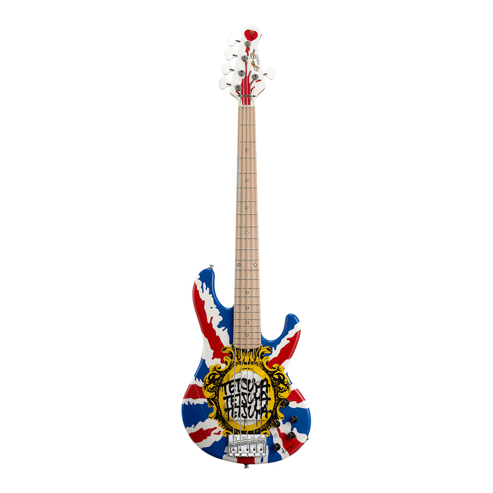 STELLA GEAR Bardic / Union Jack [tetsuya Signature Model