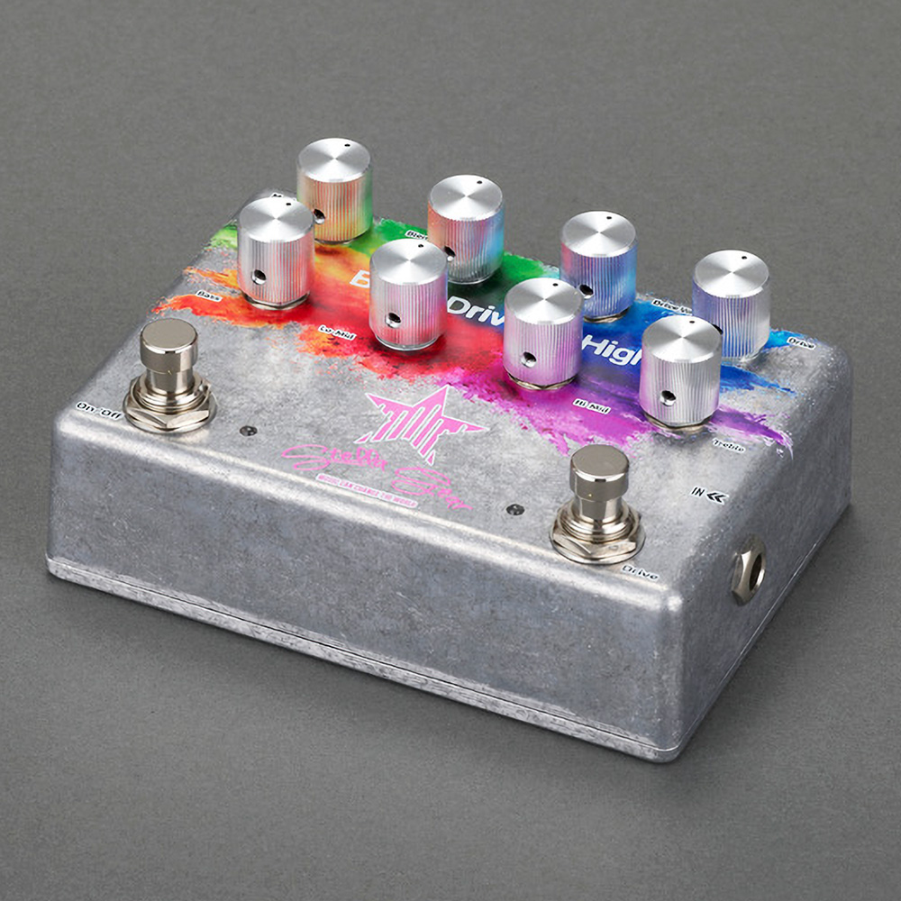 STELLA GEAR Bass Driver's High|ミュージックランドKEY STELLA GEAR Bass Driver's High|ミュージックランドKEY