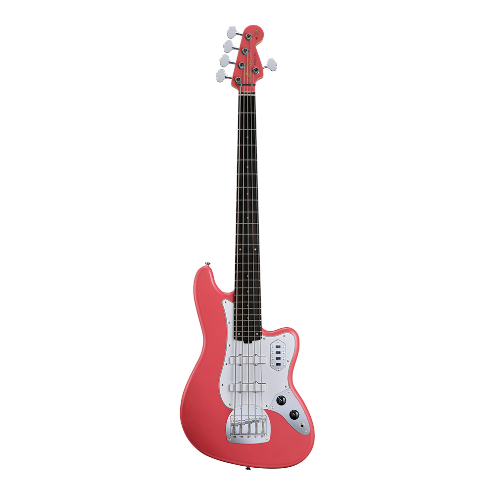 STELLA GEAR BASS V-DL Sparkling Fiesta Red [tetsuya
