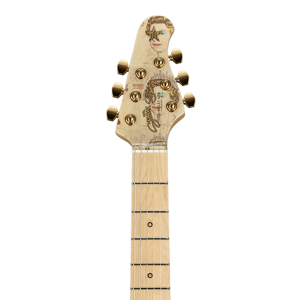 STELLA GEAR GLAMBELLY GUITAR / GOOD VIBES [tetsuya Signature STELLA GEAR GLAMBELLY GUITAR / GOOD VIBES [tetsuya Signature