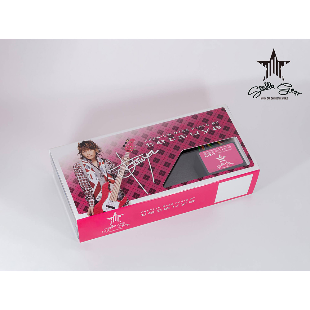 STELLA GEAR tetsuya LC-1 (Tone Circuit)｜ミュージックランドKEY