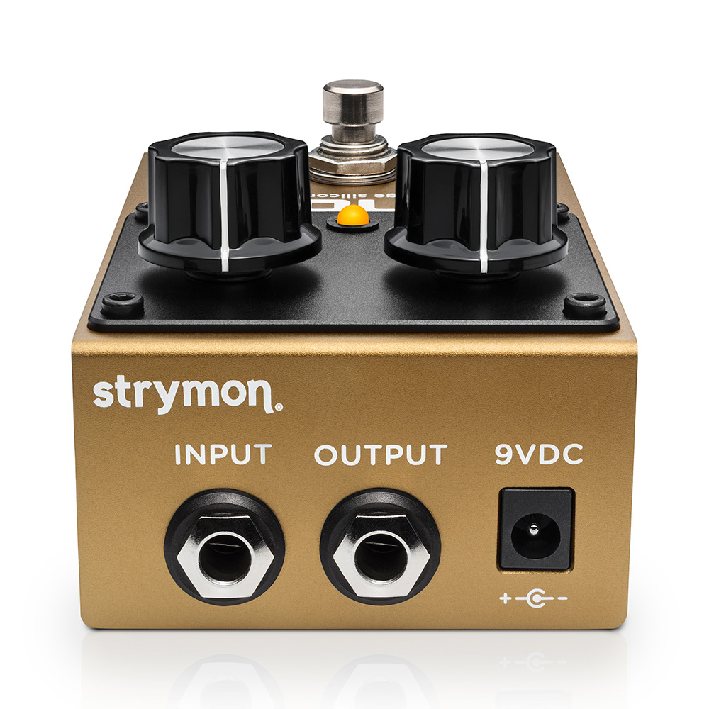 strymon CANOGA [vintage silicon fuzz]｜ミュージックランドKEY