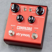strymon COMPADRE [dual voice compressor & boost]｜ミュージック 