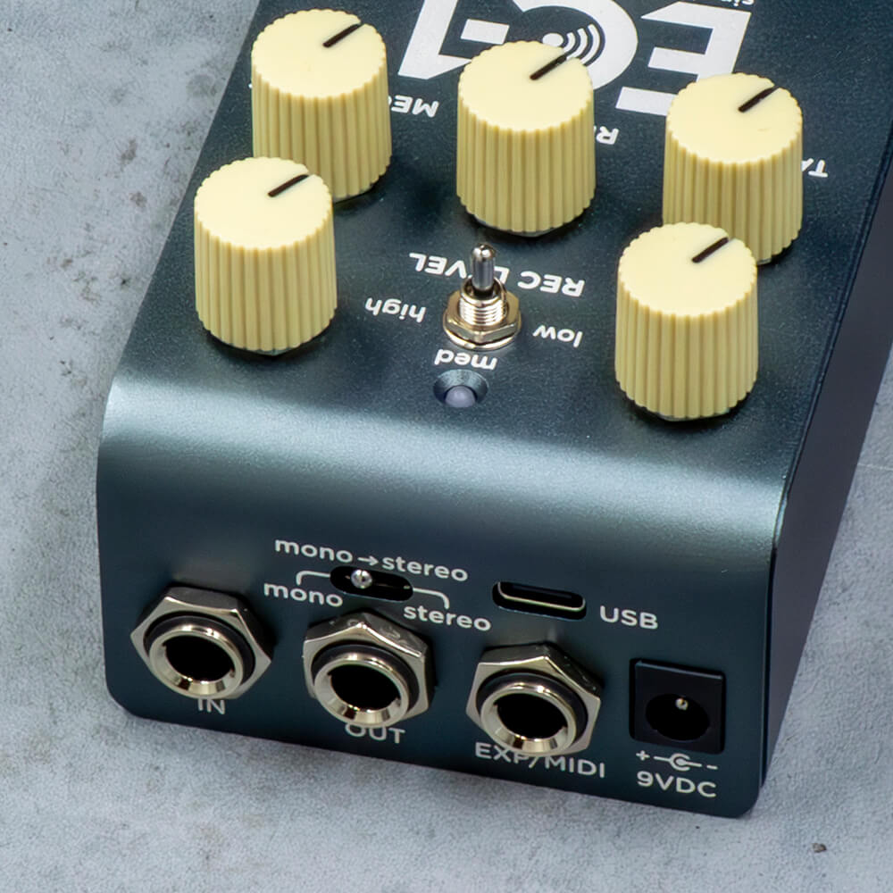 strymon EC-1 【Single Head dTape Echo】（ストライモン