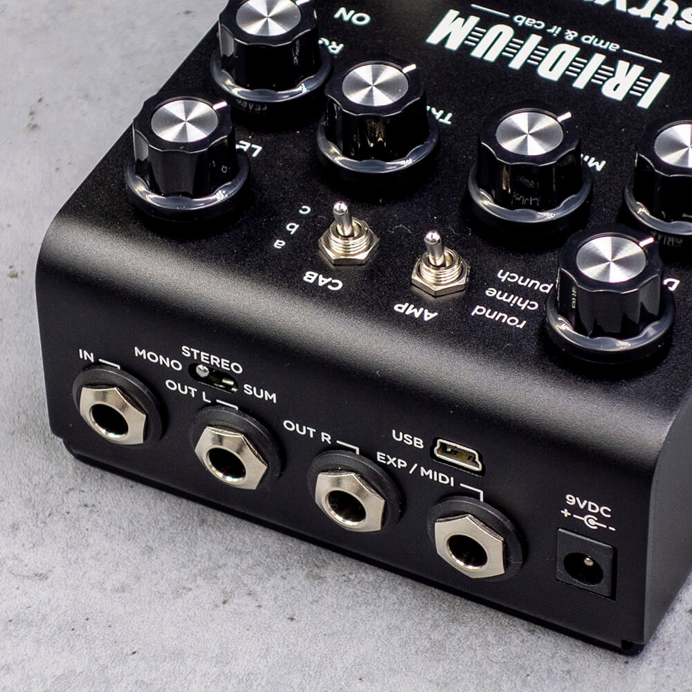 strymon iridium ストライモン ほぼ新品 | gulatilaw.com