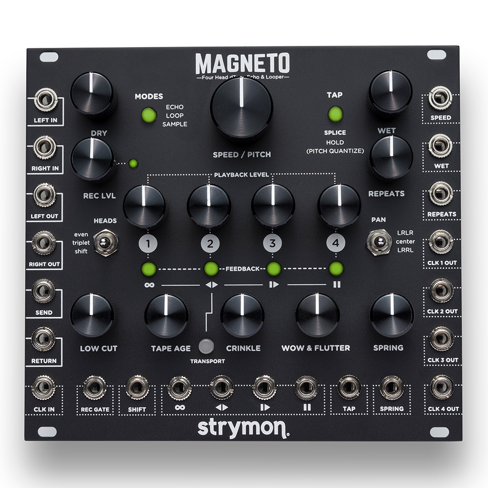 StarLab Experimental Reverb - Strymon
